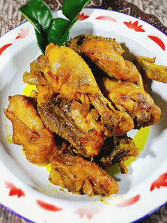 Foto resep Ayam Ungkep ala Sukma