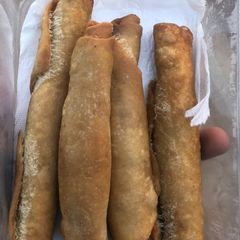 A picture of Fish roll.