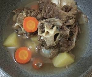 Resep Populer Sop buntut Enak Sempurna Resep Populer Sop buntut Enak Sempurna