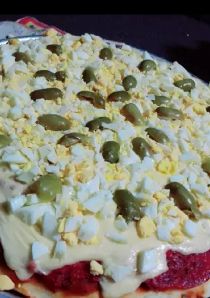 Una foto de Pizza casera (Solo masa)