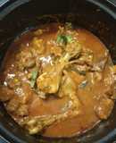 Chicken Tikka Masala Curry