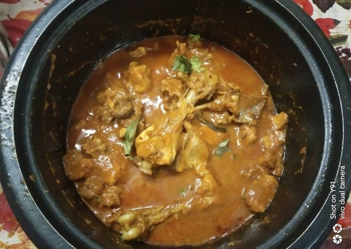 Chicken Tikka Masala Curry