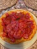 Tarta Tatin de tomates !!!!!