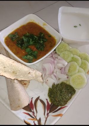 A picture of Mix Dal.