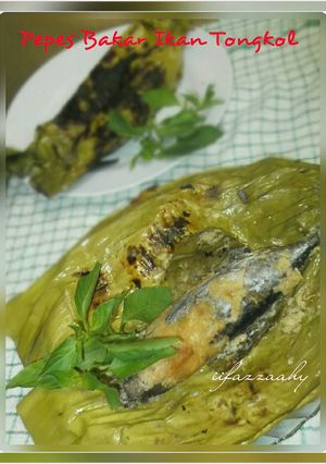 Foto resep Pepes Bakar Ikan Tongkol