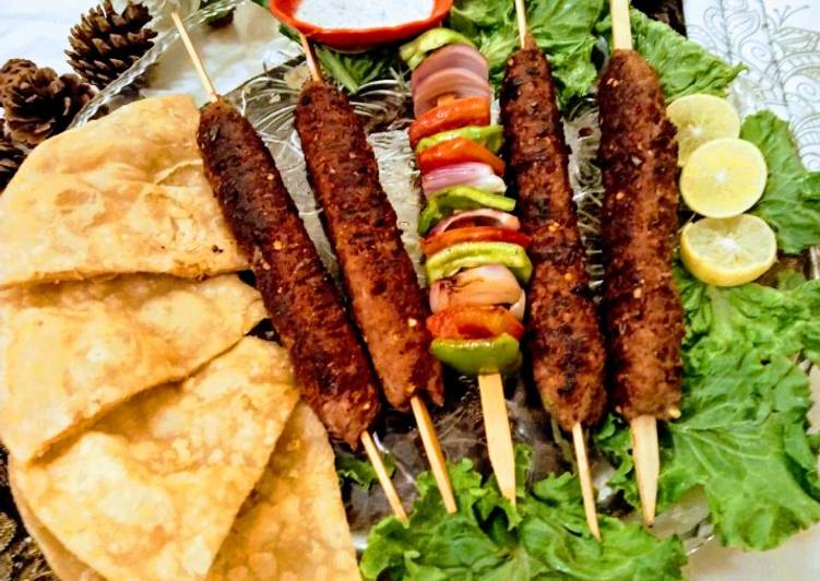 Easiest Way to Prepare Ultimate Seekh kebab