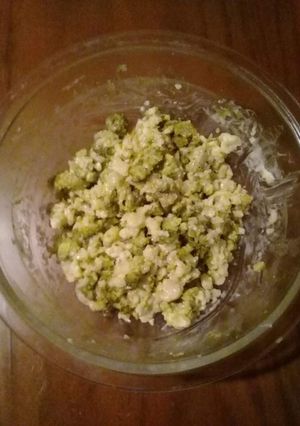 A picture of Broccoli and cauliflower.