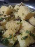 Rasbhari spongy khaman dhokla