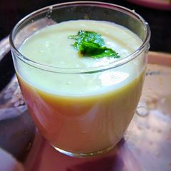 A picture of Avocado Shake.