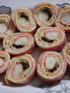 Una foto de Sushi a mi manera - Sushi sabor Argentino