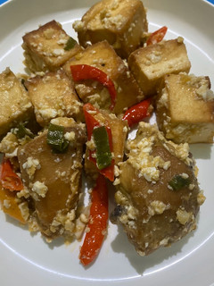 Foto resep Tumis Telur Asin