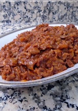 Una foto de Pulled pork BBQ