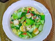 Gambar chikuwa pokcoy
