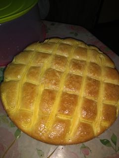 Una foto de Torta matera con pastelera