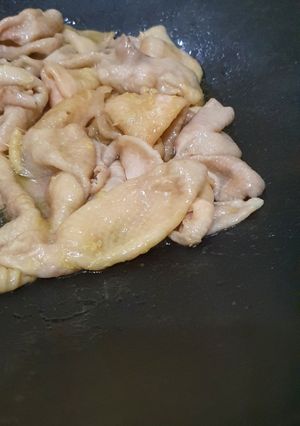Foto resep Minyak Kulit Ayam MPASI