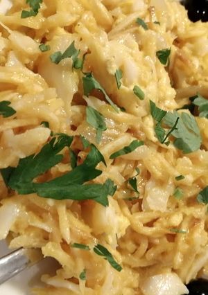 Foto de Bacalhau à Brás