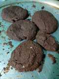Cookies de Lentejas y Chocolate