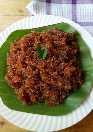 Foto resep Unti Kelapa