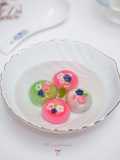 Flower Tang Yuan - Bola Onde Mochi