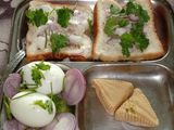 চট জলদি জলখাবার (chot joldi jalkhabar recipe in Bengali)