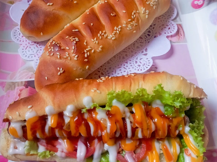 Cara Gampang Membikin Resep ROTI MYWAY - No Telur No Butter yang  Bikin Ketagihan Anti Ribet, Mantap