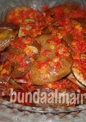Foto resep Jengkol Balado 🙊