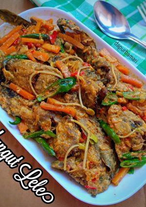 Foto resep Mangut Lele