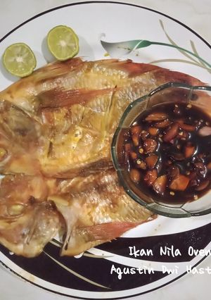 Foto resep Ikan Nila Oven