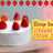 Cake Stroberi (strawberry) & Krim ANTI ENEG (tart)