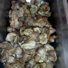 A picture of Gizzards.