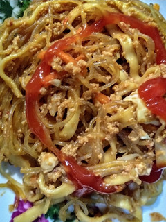 Foto resep Mie bihun goreng