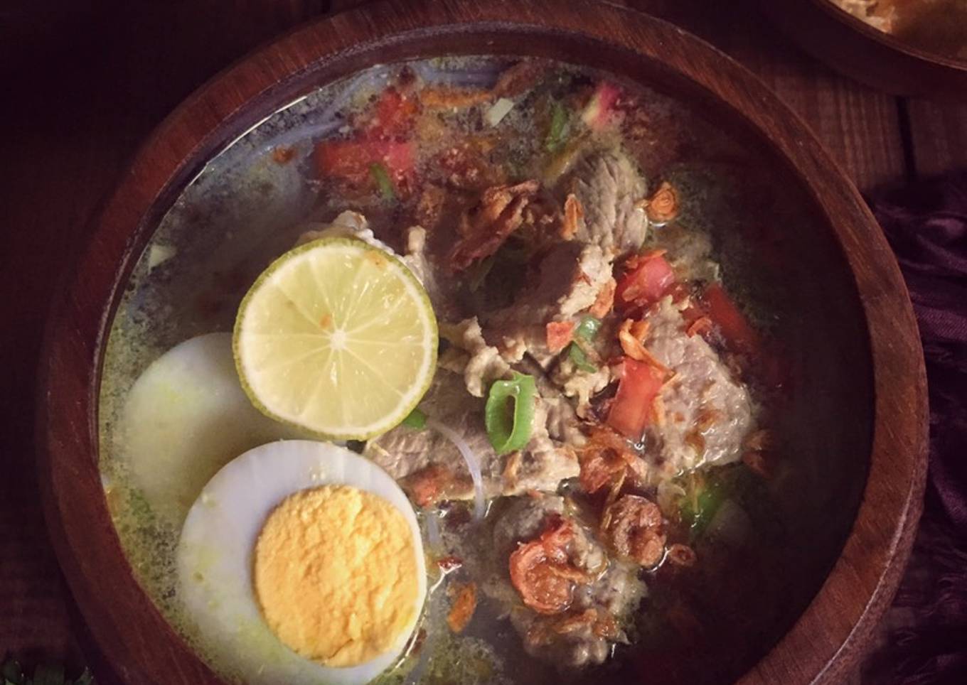 Soto Daging