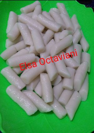 Foto resep Garaetteok (untuk Tteokbokki)