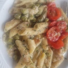 A picture of Easiest Chicken Alfredo.
