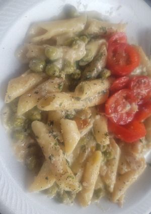 A picture of Easiest Chicken Alfredo.