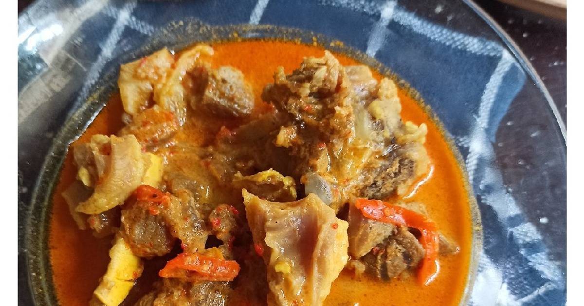 993 Resep Gulai Kambing Enak Dan Mudah - Cookpad