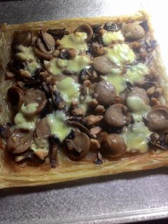 Foto resep PIZZA PASTRY INSTANT enak dan simple