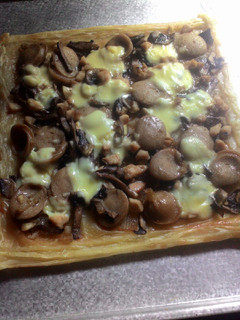 Foto resep PIZZA PASTRY INSTANT enak dan simple