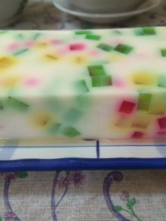 Foto resep Puding mozaik