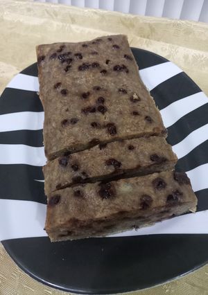 Foto resep Bolu Pisang Kukus Super Moist