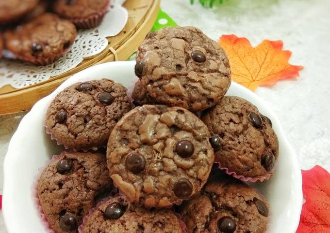 83. Brownies Crispy Cookies