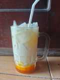 Es Nutrisari Nata de Coco