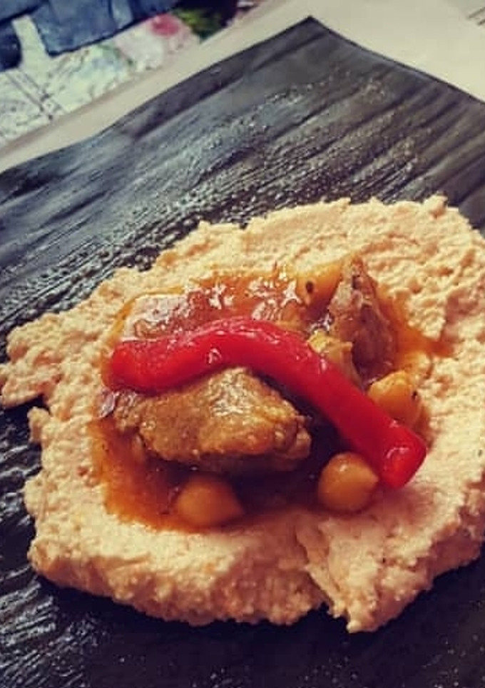 Una foto de Pasteles de Puerto Rico (no son dulces)