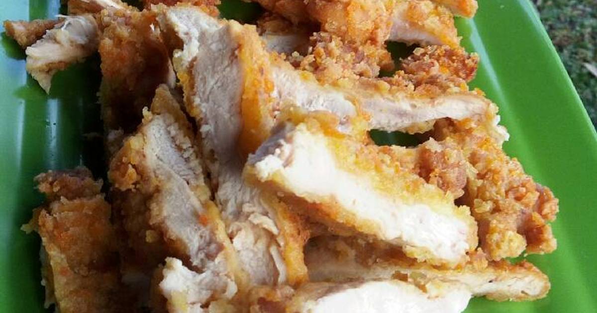 177 resep ayam gunting enak dan sederhana - Cookpad