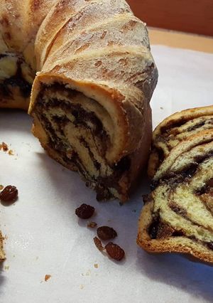 Kakaós kuglóf recept fotója