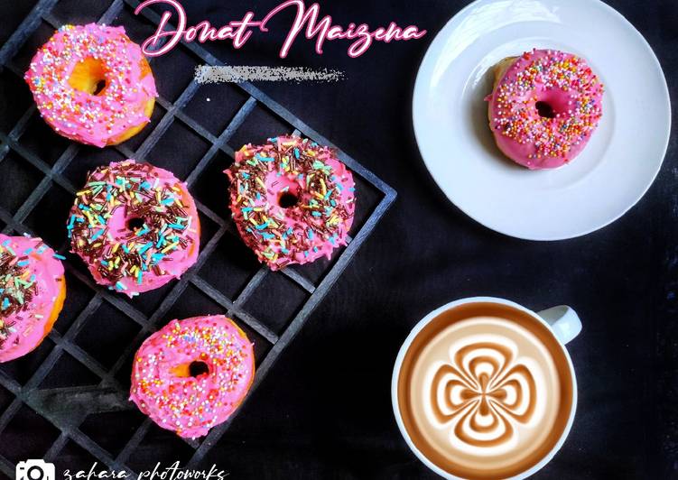 Resep Donat Maizena, Lezat Sekali