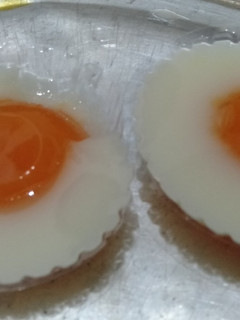 Foto resep Puding Telur Mata Sapi