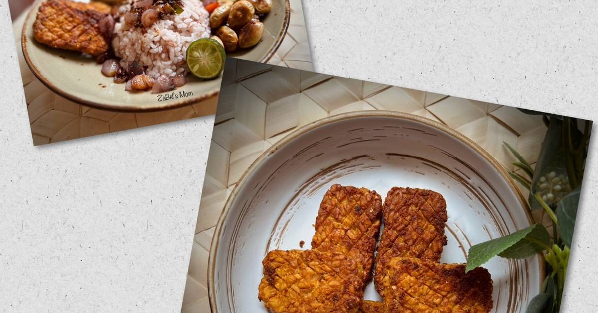 4.229 resep tempe crispy enak dan mudah - Cookpad