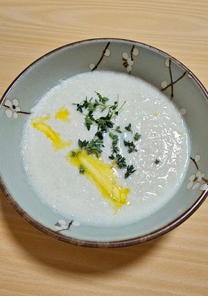Foto resep Sup Kembang Kol Susu