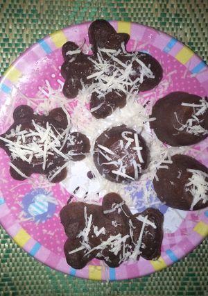 Foto resep Bolu milo simple 3 bahan